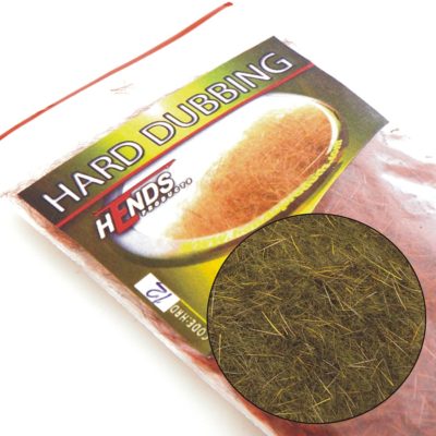 Hends Hard Dubbing HRD16 - Dark Olive