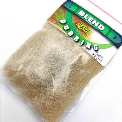 Hends Blend Dubbing BD1201 - Light Beige