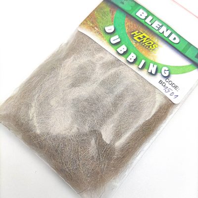 Hends Blend Dubbing BD1501 - Brown/Beige