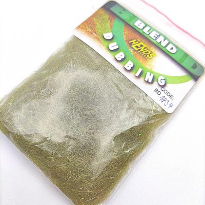 Hends Blend Dubbing BD1834 - Olive
