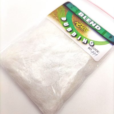 Hends Blend Dubbing BD191 - White