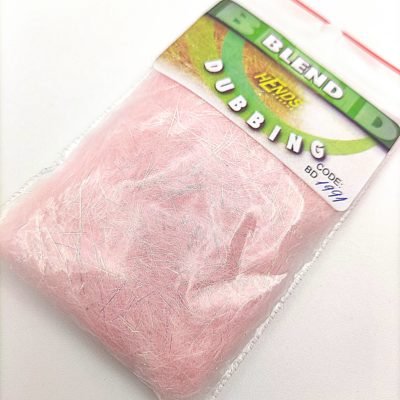 Hends Blend Dubbing BD1991 - Light Pink