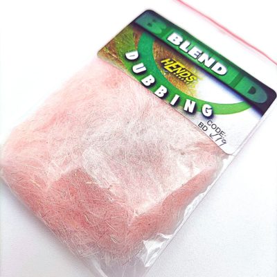 Hends Blend Dubbing BD219 - Pink