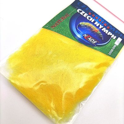Hends Czech Nymph Dubbing CND06 - Yellow