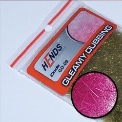 Hends Gleamy Dubbing GD07 - Violet
