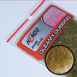 Hends Gleamy Dubbing GD09 - Olive