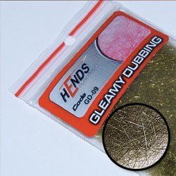 Hends Metalic Dubbing MD02 - Gold
