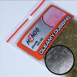 Hends Gleamy Dubbing GD15 - Dark Grey