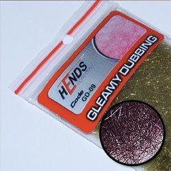Hends Gleamy Dubbing GD16 - Dark Violet