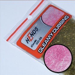 Hends Gleamy Dubbing GD19 - Pink
