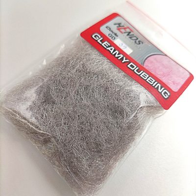 Hends Gleamy Dubbing GD39 - Light Grey