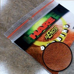 Hends Hare Dubbing HZ08 - Rusty Red