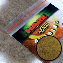 Hends Hare Dubbing HZ11 - Dark Brown/Olive