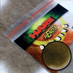 Hends Hare Dubbing HZ27 - Dark Green