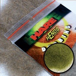 Hends Hare Dubbing HZ19 - Olive/Green