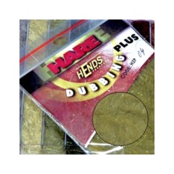Hends Hare Plus Dubbing HZP04 - Gold/Olive