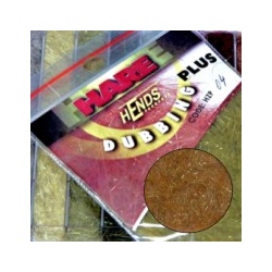 Hends Hare Plus Dubbing HZP05 - Orange/Brown