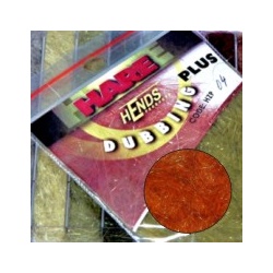 Hends Hare Plus Dubbing HZP06 - Rusty Orange