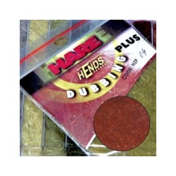 Hends Hare Plus Dubbing HZP08 - Rusty Red