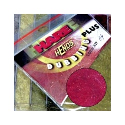 Hends Hare Plus Dubbing HZP09 - Red