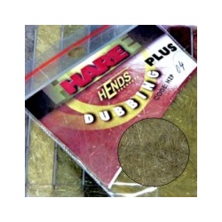 Hends Hare Plus Dubbing HZP10 - Light Olive