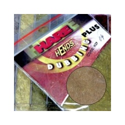 Hends Hare Plus Dubbing HZP11 - Dark Brown/Olive