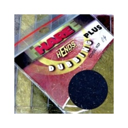 Hends Hare Plus Dubbing HZP15 - Black
