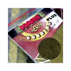 Hends Hare Plus Dubbing HZP16 - Dark Olive