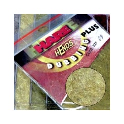 Hends Hare Plus Dubbing HZP17 - Yellow/Grey