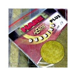 Hends Hare Plus Dubbing HZP18 - Yellow/Olive