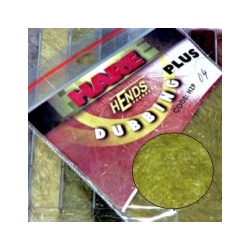 Hends Hare Plus Dubbing HZP20 - Olive