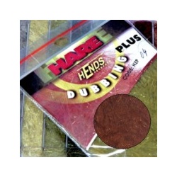 Hends Hare Plus Dubbing HZP22 - Rusty