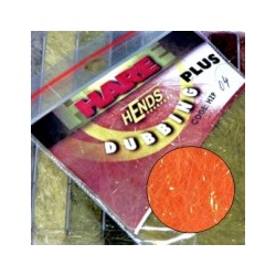 Hends Hare Plus Dubbing HZP24 - Dark Orange