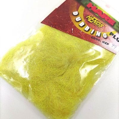 Hends Hare Plus Dubbing HZP99 - Yellow