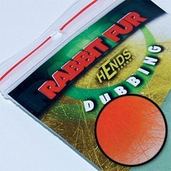 Hends Rabbit Fur Dubbing K08 - Light Orange