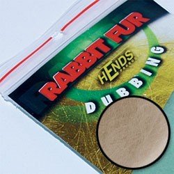Hends Rabbit Fur Dubbing K14 - Pistachio