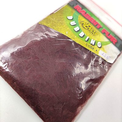 Hends Gleamy Dubbing GD11 - Dark Brown