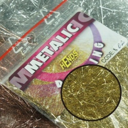 Hends Metalic Dubbing MD02 - Gold