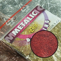Hends Metalic Dubbing MD08 - Red