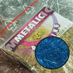 Hends Metalic Dubbing MD11 - Blue