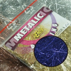 Hends Metalic Dubbing MD18 - Dark Violet