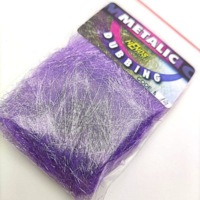 Hends Metalic Dubbing MD19 - Light Violet