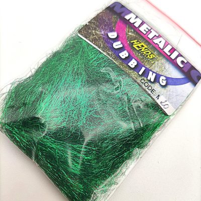 Hends Metalic Dubbing MD20 - Green