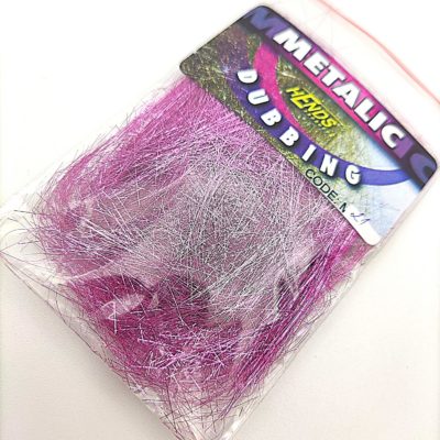 Hends Metalic Dubbing MD21 - Pink