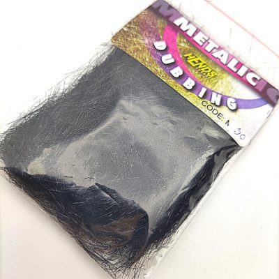 Hends Metalic Dubbing MD30 - Black