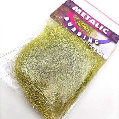 Hends Metalic Dubbing MD93 - Yellow