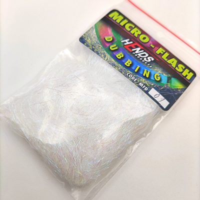 Hends Microflash Dubbing MFD01 - White