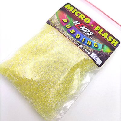 Hends Microflash Dubbing MFD06 - Light Yellow