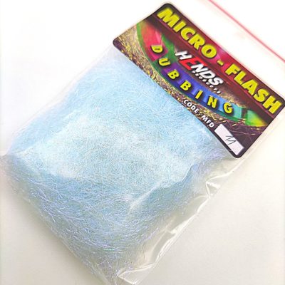 Hends Microflash Dubbing MFD11 - Light Blue