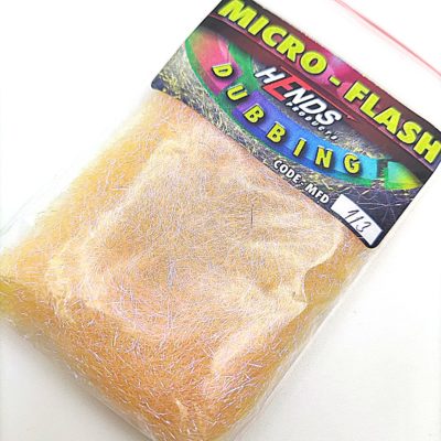 Hends Microflash Dubbing MFD113 - Salmon